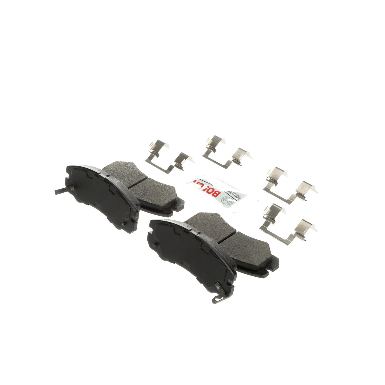 Bosch BE579H Disc Brake Pad product image 6 of 7