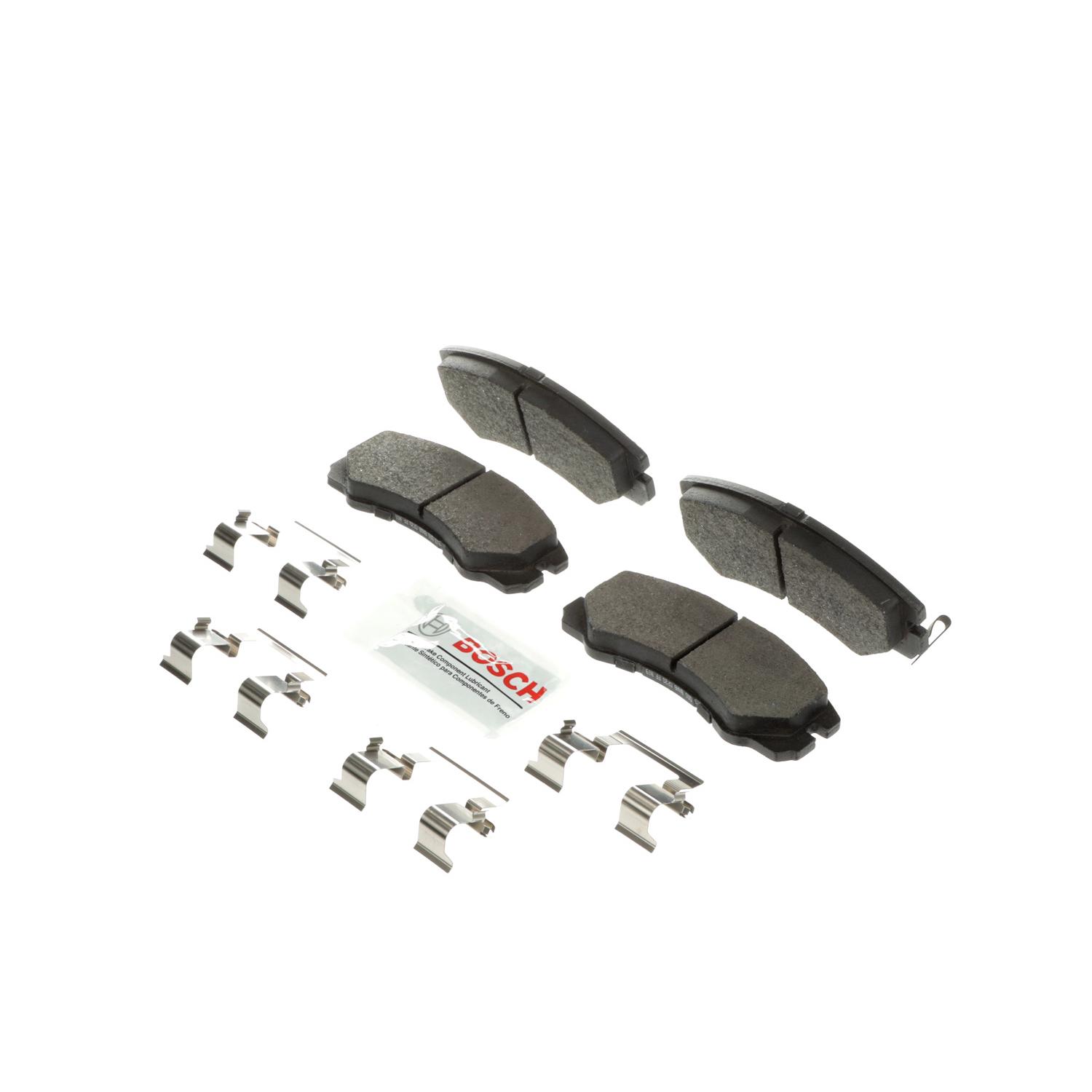 Bosch BE579H Disc Brake Pad product image 7 of 7
