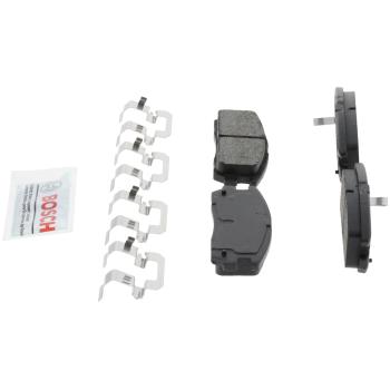 Bosch BE580H - Disc Brake Pad Bosch BE580H Disc Brake Pad product image 5 of 6
