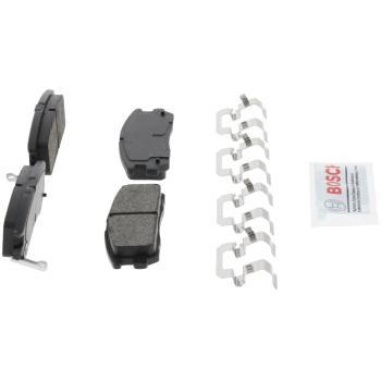 Bosch BE580H - Disc Brake Pad Bosch BE580H Disc Brake Pad product image 6 of 6