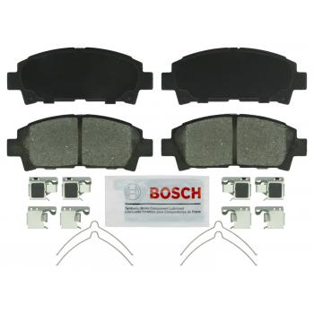 1993 Toyota MR2 Disc Brake Pad Front Bosch BE582H image 2 of 2