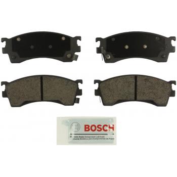 1993 Ford Probe Disc Brake Pad Front Bosch BE583 image 2 of 2
