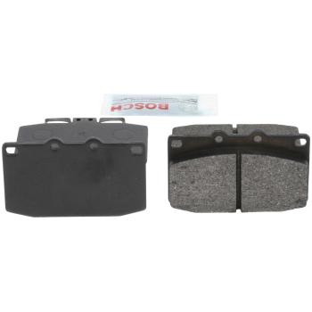 1993 Mazda RX-7 Disc Brake Pad Front Bosch BE585 image 1 of 4