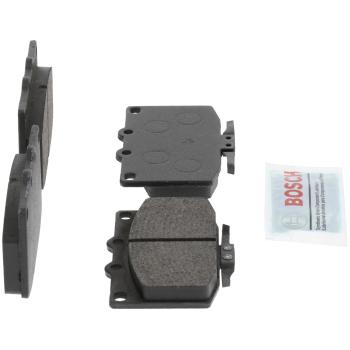 1993 Mazda RX-7 Disc Brake Pad Front Bosch BE585 image 4 of 4
