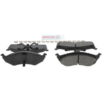 2001 Chrysler Prowler Disc Brake Pad Front Bosch BE591H image 3 of 4