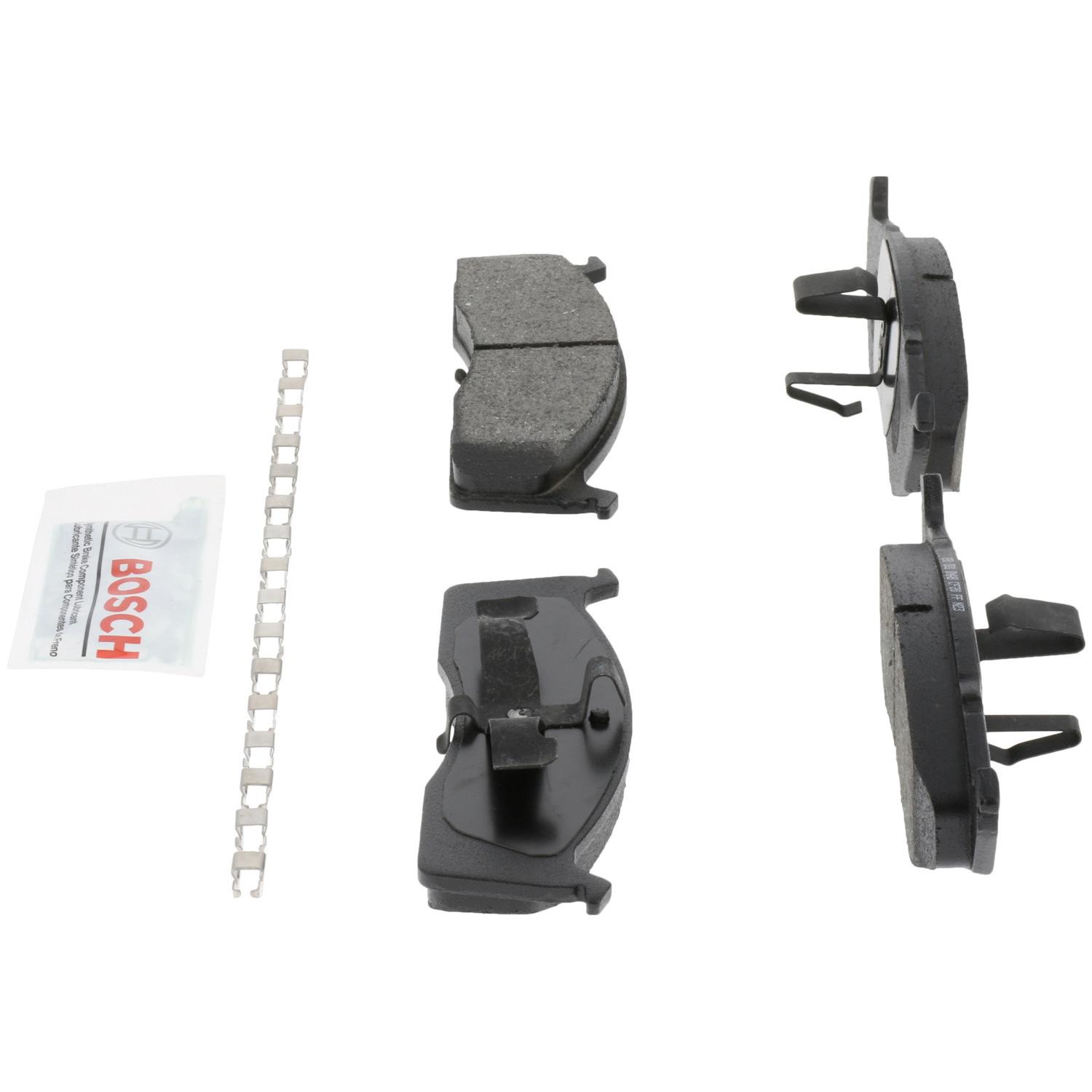 Bosch BE591H - Disc Brake Pad Bosch BE591H Disc Brake Pad product image 5 of 6