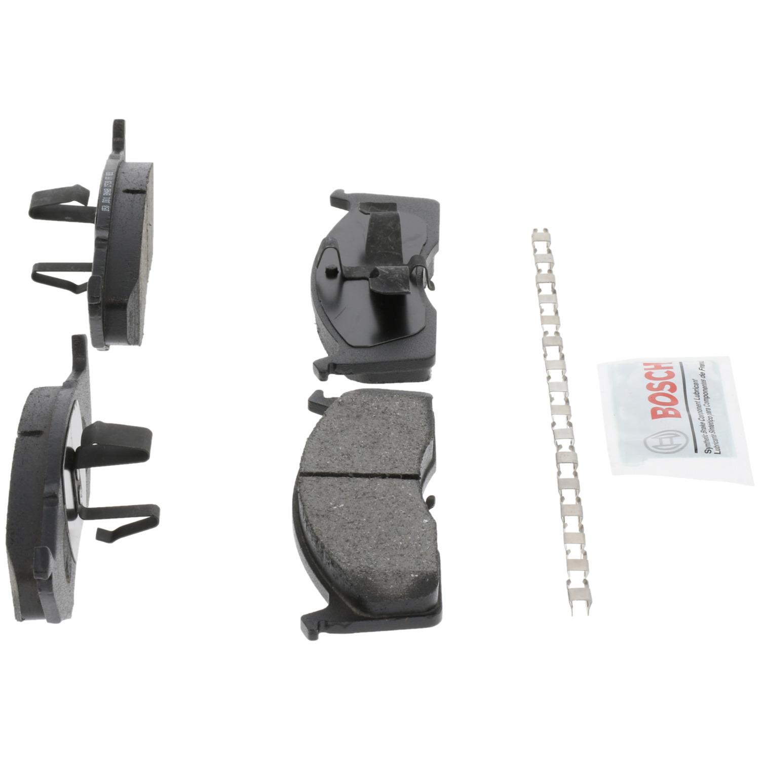 Bosch BE591H - Disc Brake Pad Bosch BE591H Disc Brake Pad product image 6 of 6