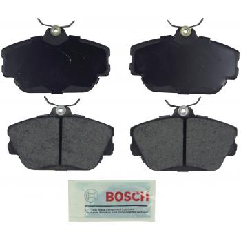 2002 Mercury Sable Disc Brake Pad Front Bosch BE598 image 1 of 2