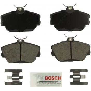 2002 Mercury Sable Disc Brake Pad Front Bosch BE598H image 2 of 4