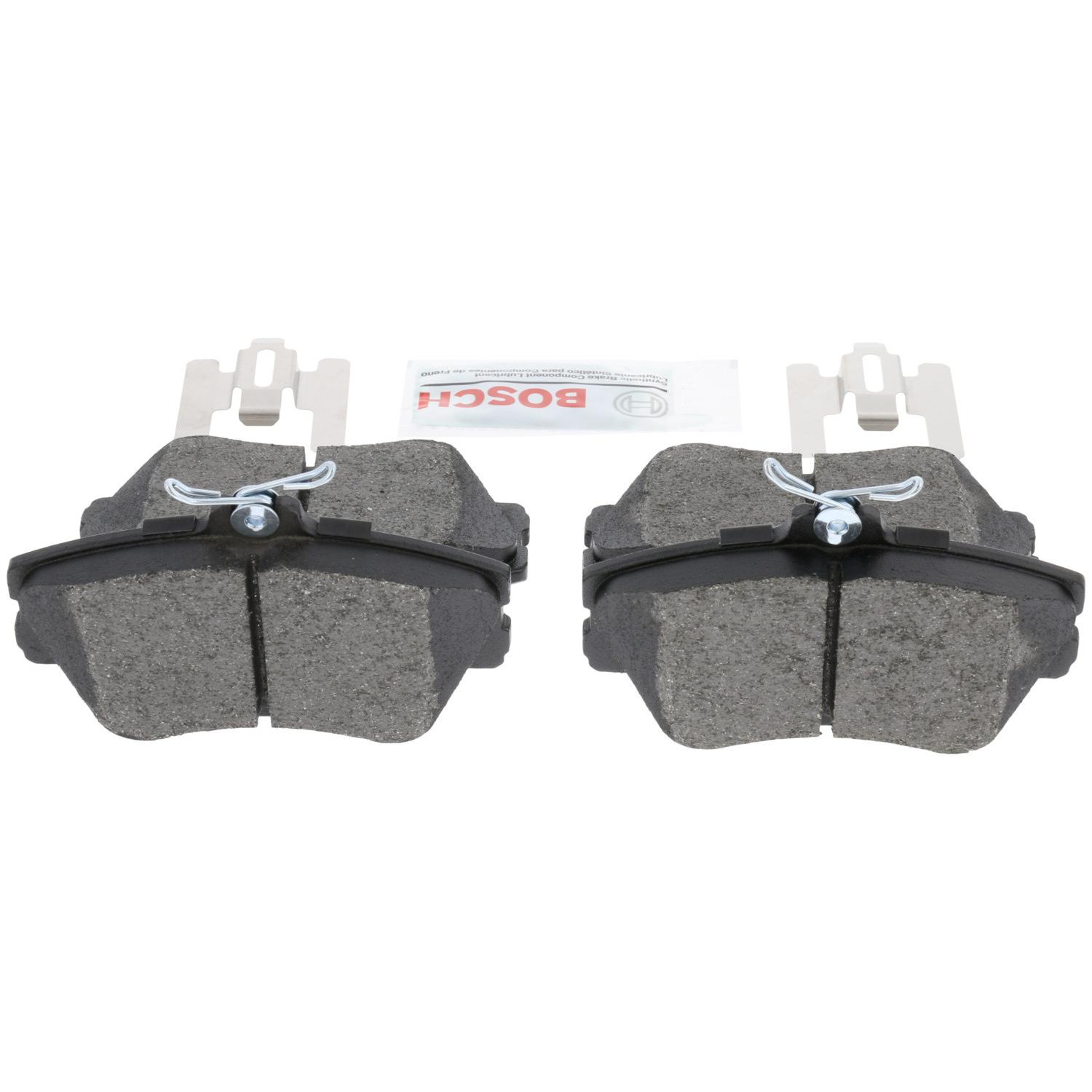 Bosch BE598H - Disc Brake Pad Bosch BE598H Disc Brake Pad product image 3 of 6