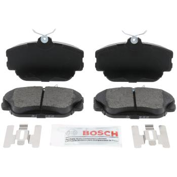2002 Mercury Sable Disc Brake Pad Front Bosch BE598H image 4 of 4