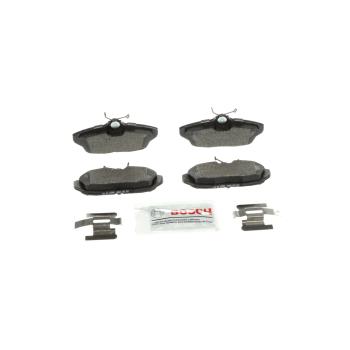 Bosch BE599H Disc Brake Pad product image 5 of 7