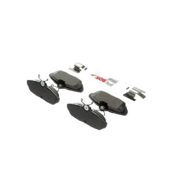 Bosch BE599H Disc Brake Pad product image 6 of 7