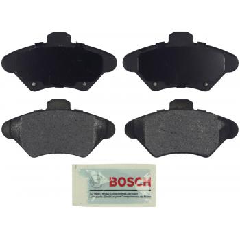 1995 Mercury Cougar Disc Brake Pad Front Bosch BE600 image 2 of 2