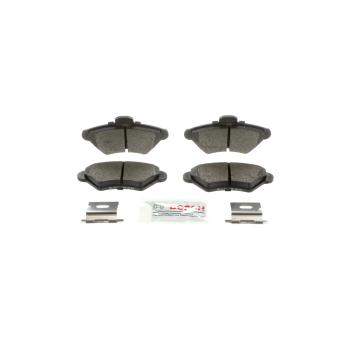 Bosch BE600H Disc Brake Pad product image 5 of 7