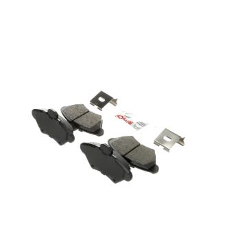 Bosch BE600H Disc Brake Pad product image 6 of 7