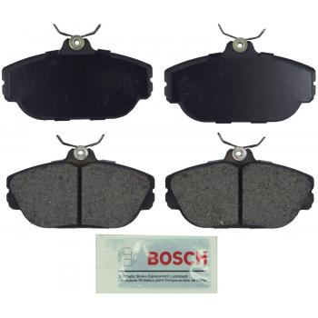 1995 Mercury Sable Disc Brake Pad Front Bosch BE601 image 1 of 2