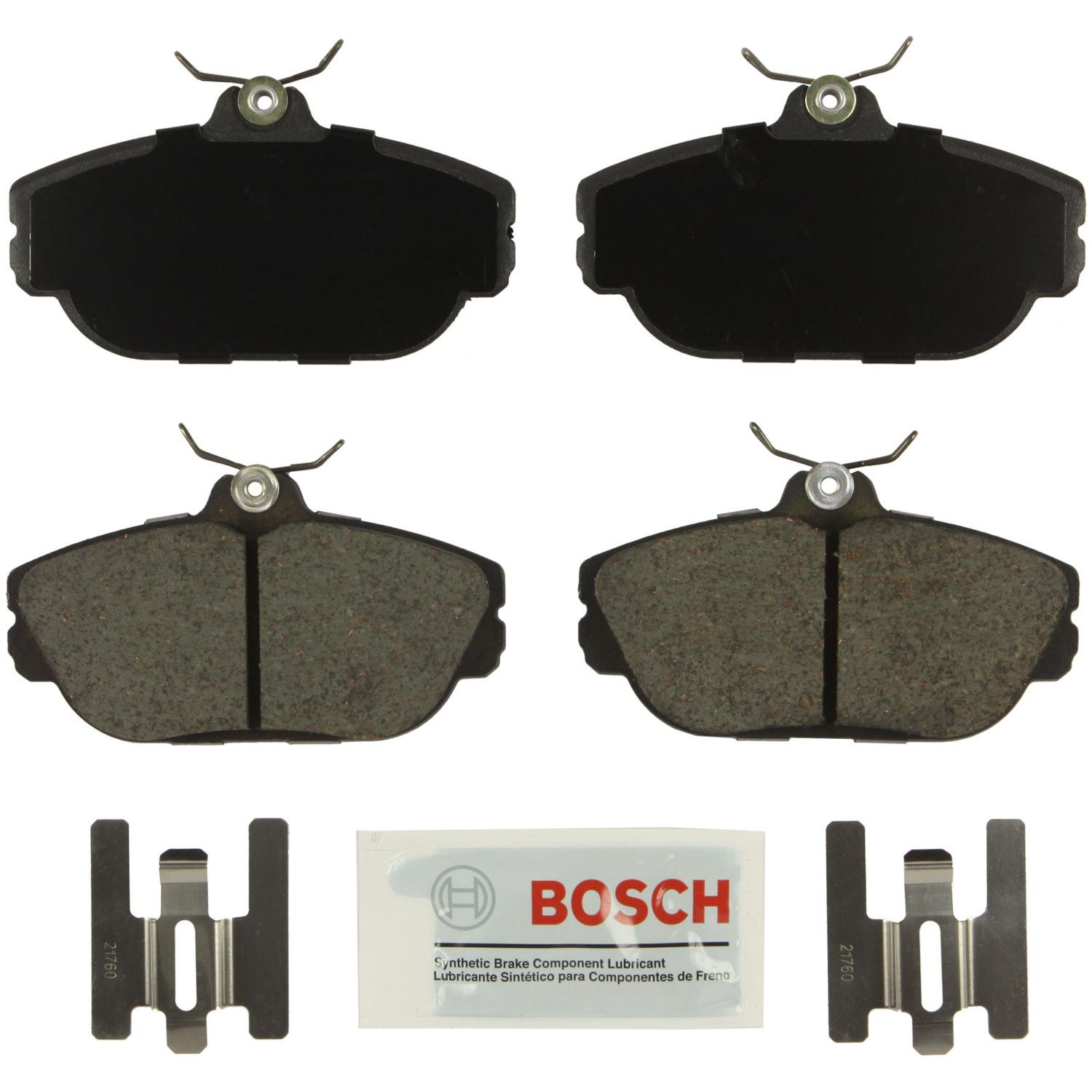 Bosch BE601H Disc Brake Pad product image 1 of 6