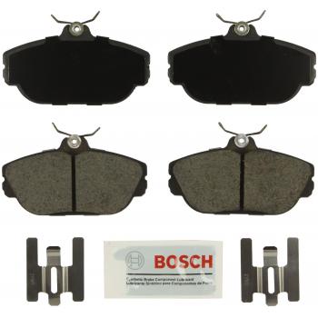 1995 Mercury Sable Disc Brake Pad Front Bosch BE601H image 2 of 4