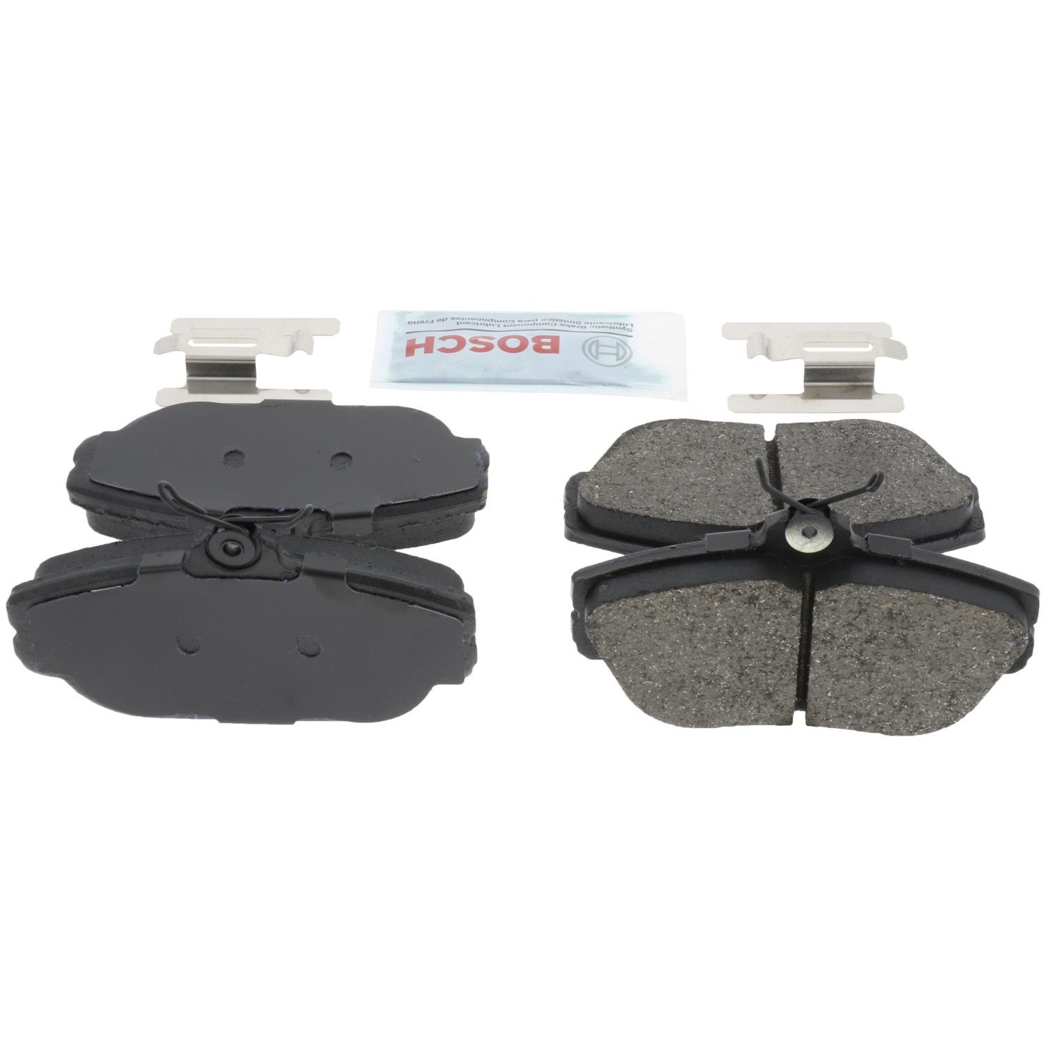 Bosch BE601H Disc Brake Pad product image 3 of 6