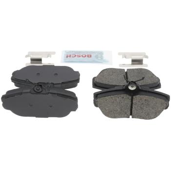 1995 Mercury Sable Disc Brake Pad Front Bosch BE601H image 3 of 4