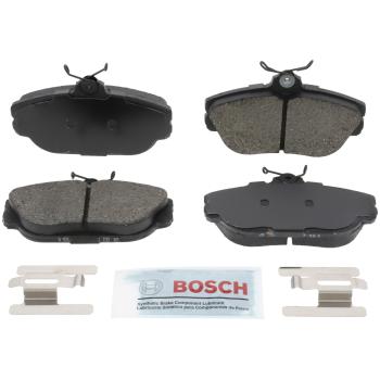 1995 Mercury Sable Disc Brake Pad Front Bosch BE601H image 4 of 4