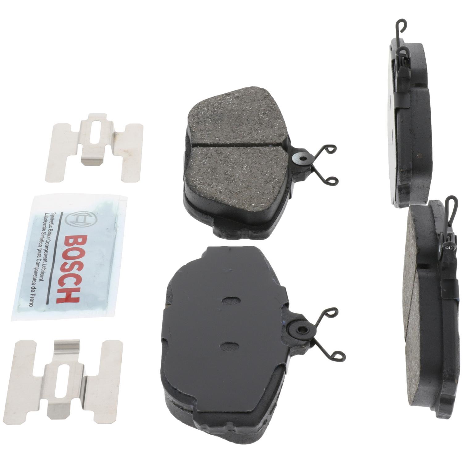 Bosch BE601H Disc Brake Pad product image 5 of 6