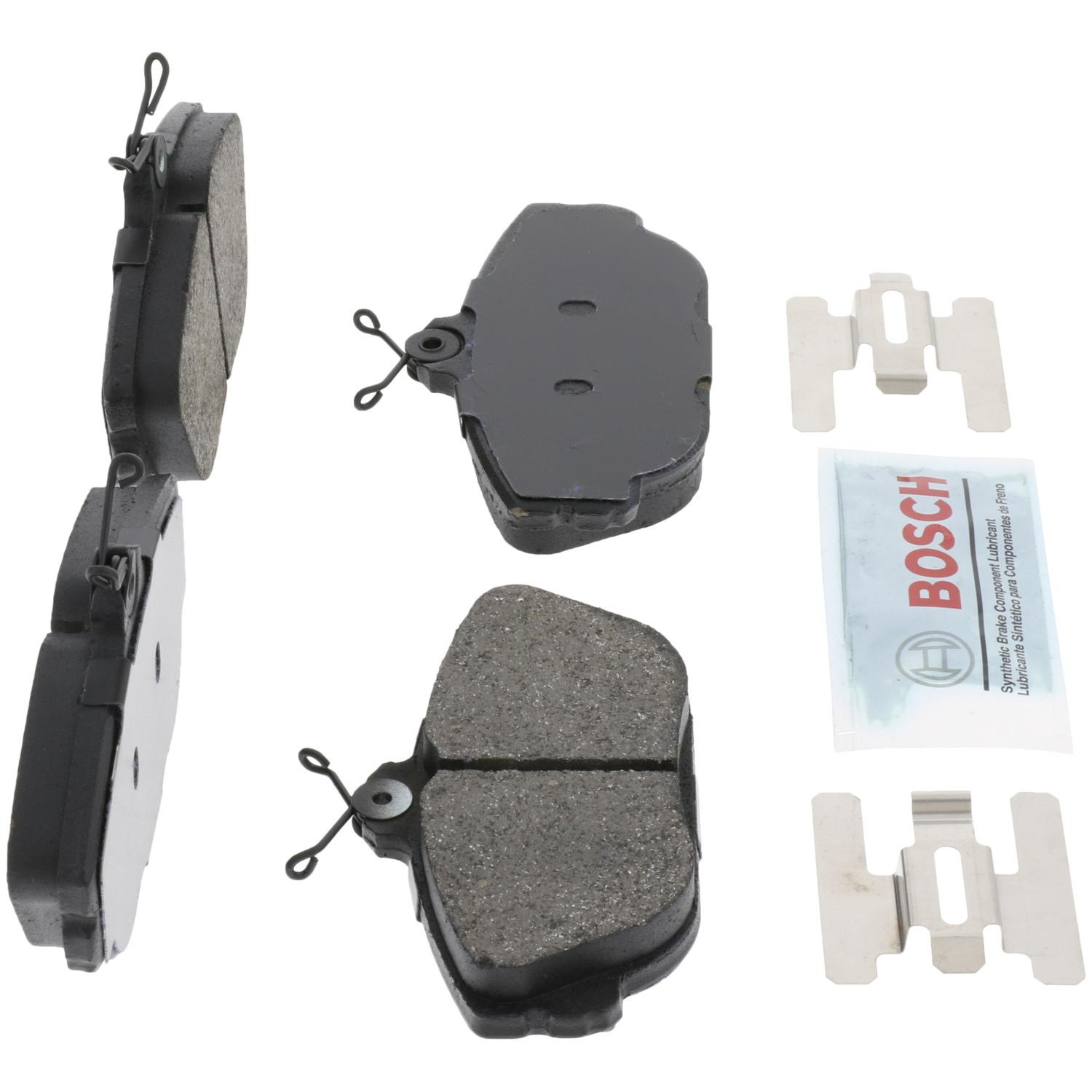 Bosch BE601H Disc Brake Pad product image 6 of 6