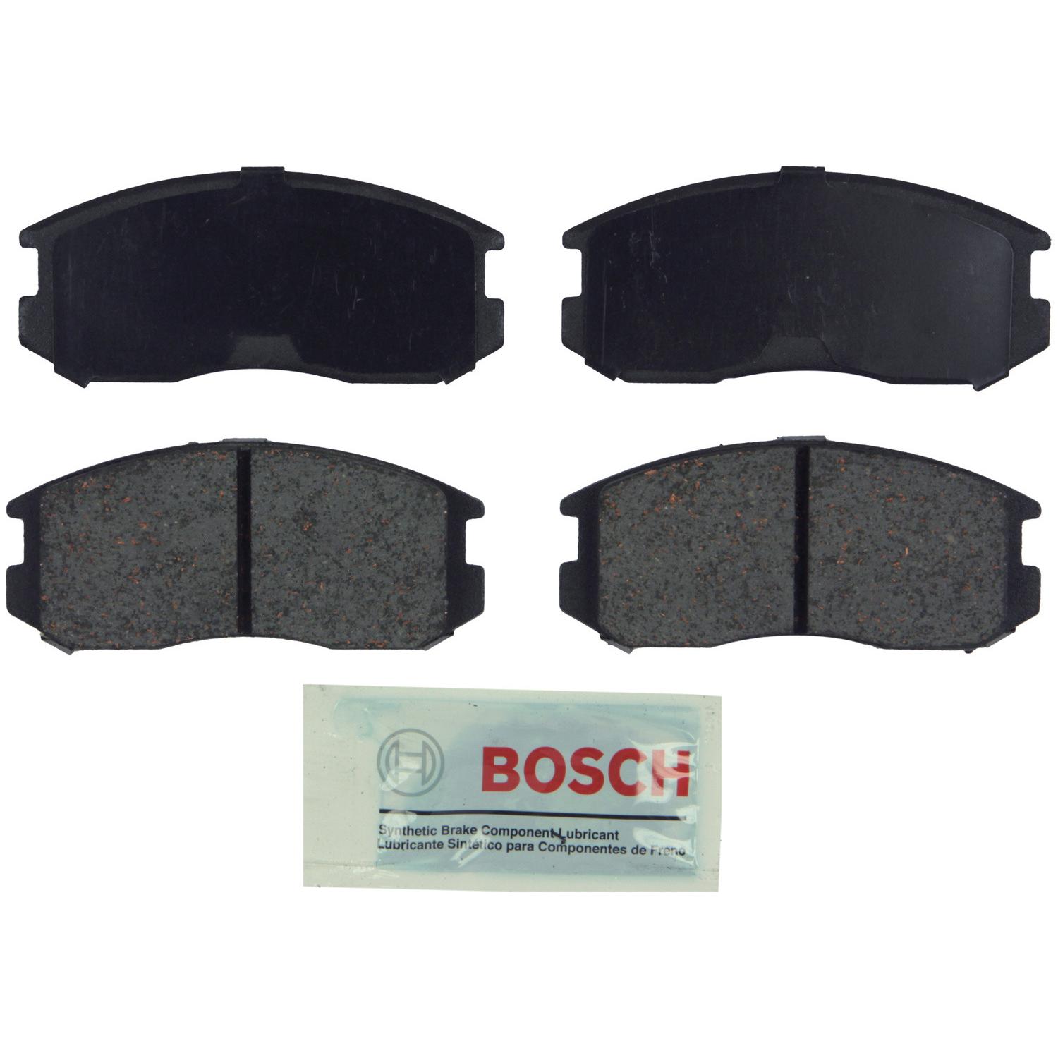 Bosch BE602 - Disc Brake Pad Bosch BE602 Disc Brake Pad product image 1 of 2