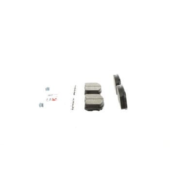 1996 Mitsubishi Mirage Disc Brake Pad Front Bosch BE602H image 2 of 4