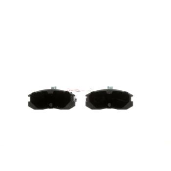 1996 Mitsubishi Mirage Disc Brake Pad Front Bosch BE602H image 3 of 4
