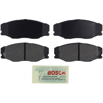 1993 Toyota T100 Disc Brake Pad Front Bosch BE604 image 1 of 2
