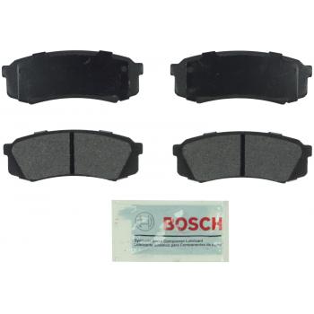 2017 Lexus GX460 Disc Brake Pad Rear Bosch BE606 image 1 of 4