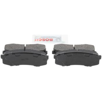 2017 Lexus GX460 Disc Brake Pad Rear Bosch BE606 image 3 of 4