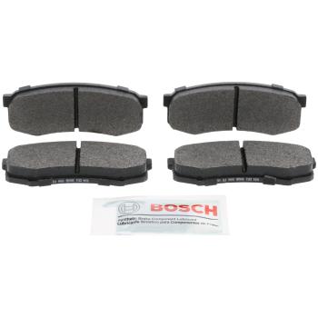 2017 Lexus GX460 Disc Brake Pad Rear Bosch BE606 image 4 of 4