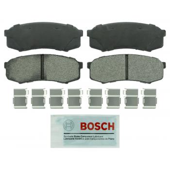 2017 Lexus GX460 Disc Brake Pad Rear Bosch BE606H image 2 of 4