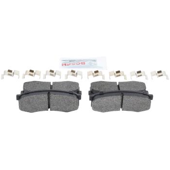 2017 Lexus GX460 Disc Brake Pad Rear Bosch BE606H image 3 of 4