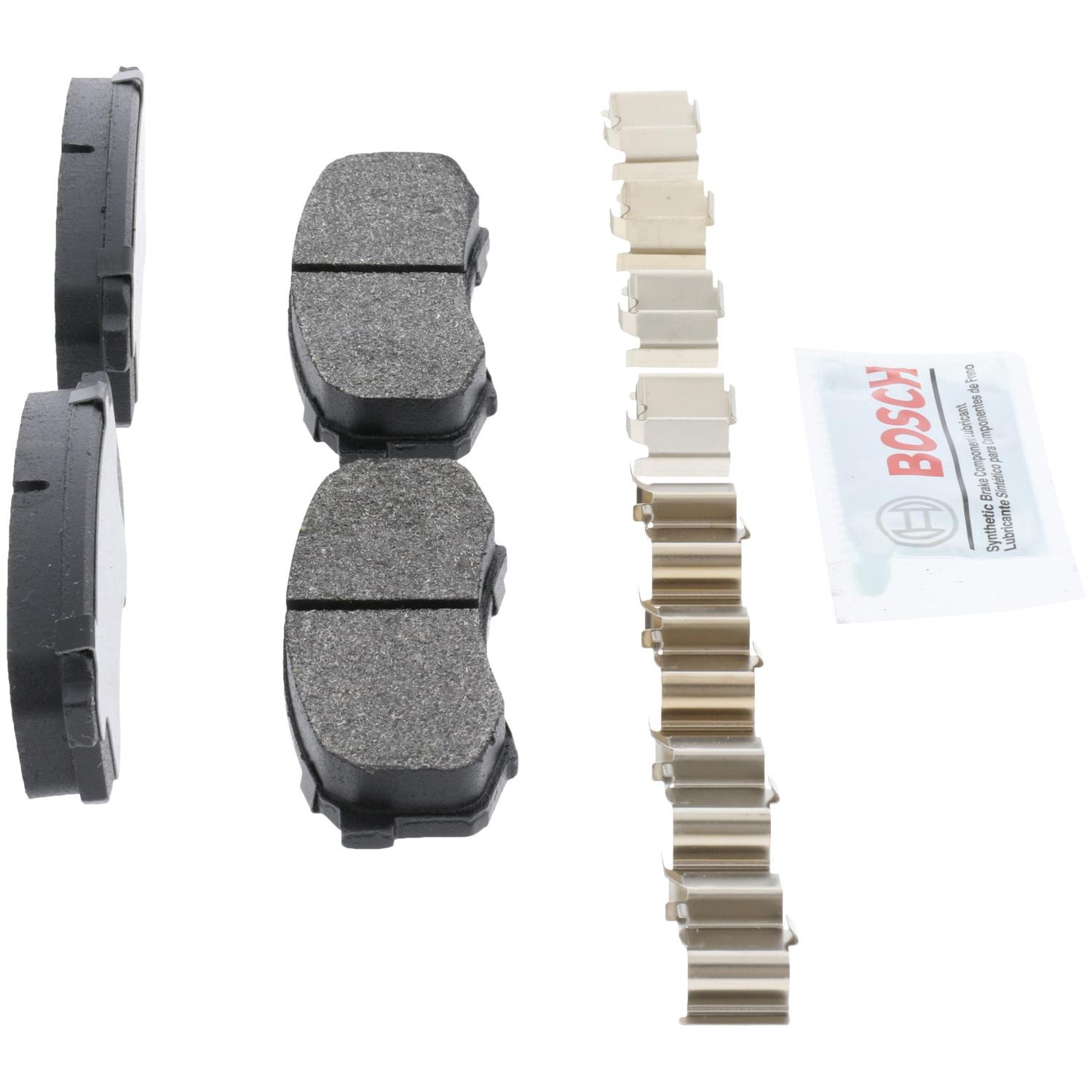Bosch BE606H Disc Brake Pad product image 6 of 6