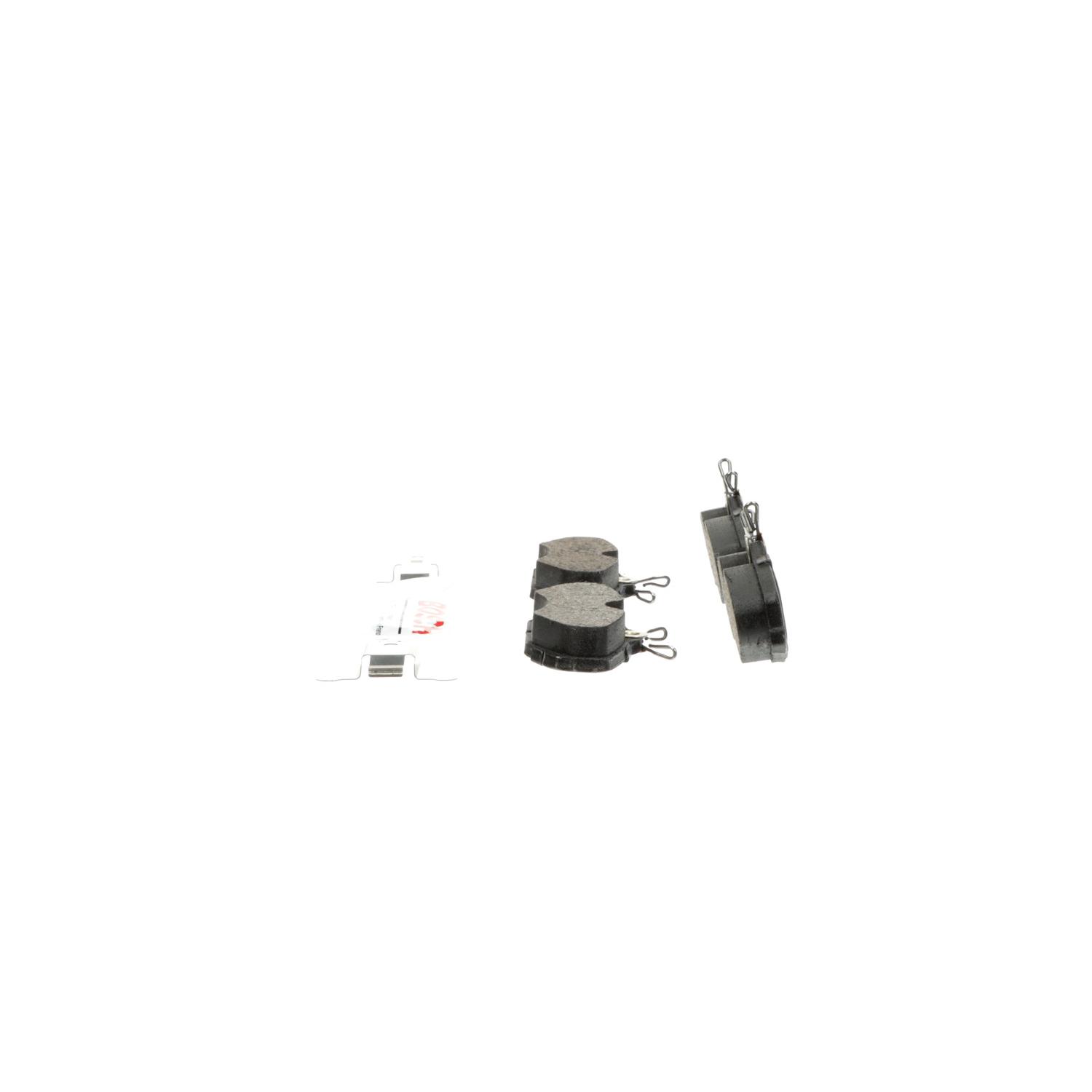 Bosch BE610H - Disc Brake Pad Bosch BE610H Disc Brake Pad product image 5 of 7