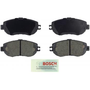 1994 Lexus LS400 Disc Brake Pad Front Bosch BE612 image 1 of 2