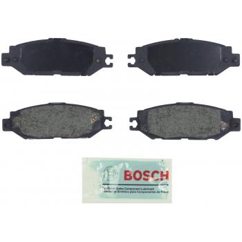 1999 Lexus LS400 Disc Brake Pad Rear Bosch BE613 image 2 of 4
