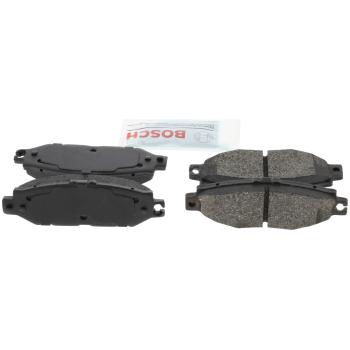 1999 Lexus LS400 Disc Brake Pad Rear Bosch BE613 image 3 of 4
