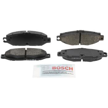 1999 Lexus LS400 Disc Brake Pad Rear Bosch BE613 image 4 of 4