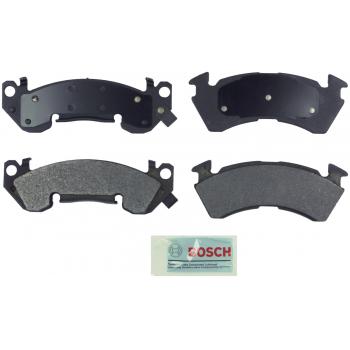 Bosch BE614 Disc Brake Pad product image 2 of 2