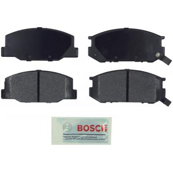 1995 Toyota Previa Disc Brake Pad Front Bosch BE616 image 1 of 2