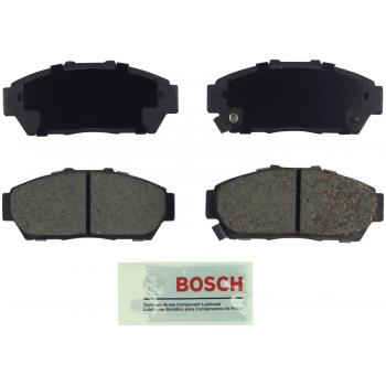 2000 Acura Integra Disc Brake Pad Front Bosch BE617 image 2 of 4