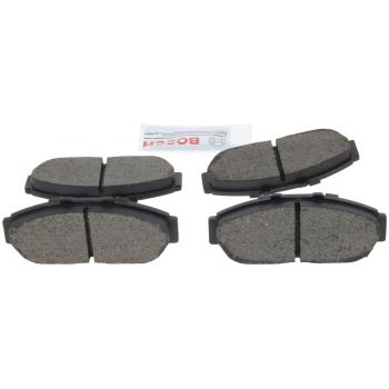 2000 Acura Integra Disc Brake Pad Front Bosch BE617 image 3 of 4