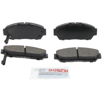 2000 Acura Integra Disc Brake Pad Front Bosch BE617 image 4 of 4