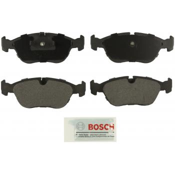 1996 Volvo 850 Disc Brake Pad Front Bosch BE618 image 1 of 2