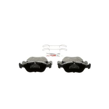 1996 Volvo 850 Disc Brake Pad Front Bosch BE618H image 4 of 4